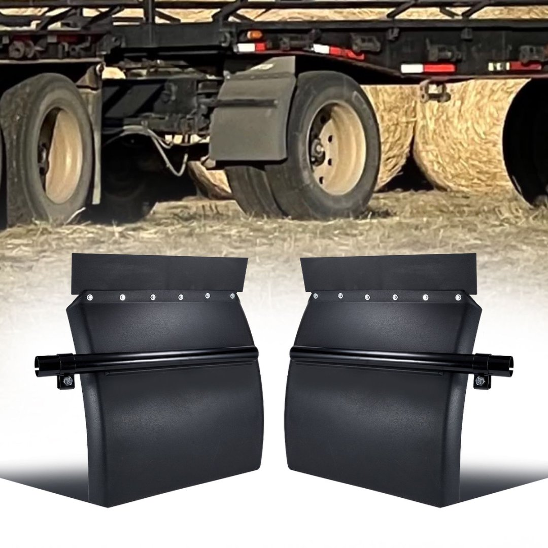 Quarter Fenders For Semi Trucks
